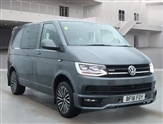 Used Volkswagen Transporter Used Volkswagen Transporter