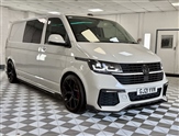 Used Volkswagen Transporter