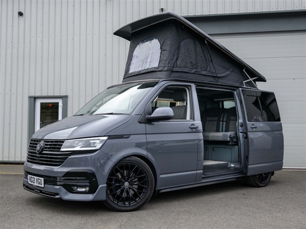 Large image for the Used Volkswagen TRANSPORTER