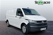 Used Volkswagen Transporter