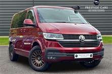 Used Volkswagen Transporter