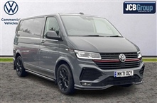 Used Volkswagen Transporter Used Volkswagen Transporter