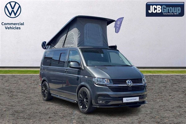 Large image for the Used Volkswagen Transporter