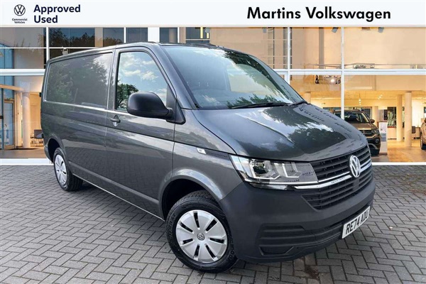 Large image for the Used Volkswagen Transporter