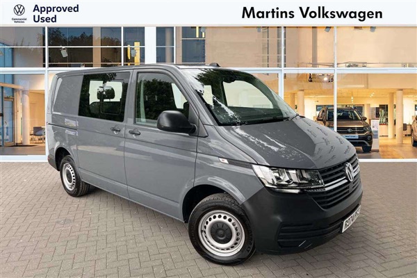 Large image for the Used Volkswagen Transporter