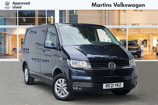 Large image for the Used Volkswagen Transporter