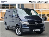 Volkswagen Transporter Image 1