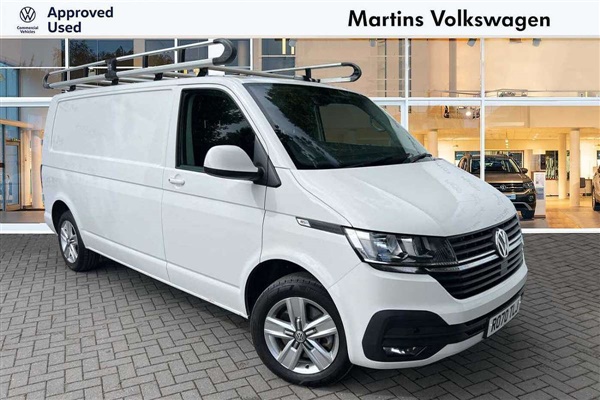 Large image for the Used Volkswagen Transporter