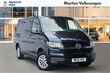 Used Volkswagen Transporter