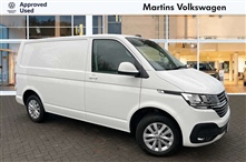 Used Volkswagen Transporter