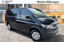 Used Volkswagen Transporter