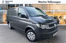 Used Volkswagen Transporter