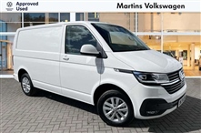 Used Volkswagen Transporter