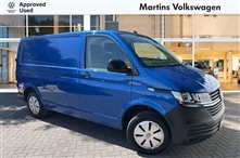 Used Volkswagen Transporter