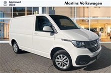 Used Volkswagen Transporter
