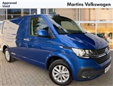 Volkswagen Transporter Image 1