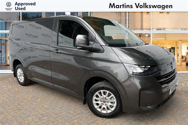 Large image for the Used Volkswagen Transporter