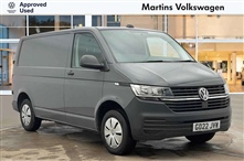 Used Volkswagen Transporter Used Volkswagen Transporter