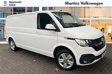 Used Volkswagen Transporter