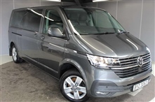 Used Volkswagen Transporter