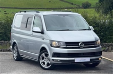 Used Volkswagen Transporter