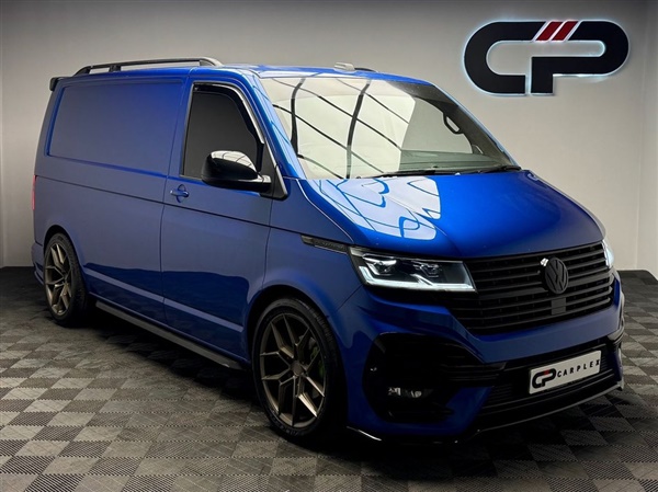 Large image for the Used Volkswagen TRANSPORTER