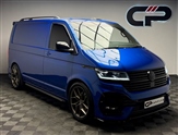 Used Volkswagen Transporter