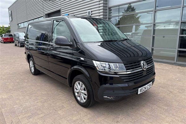 Large image for the Used Volkswagen Transporter