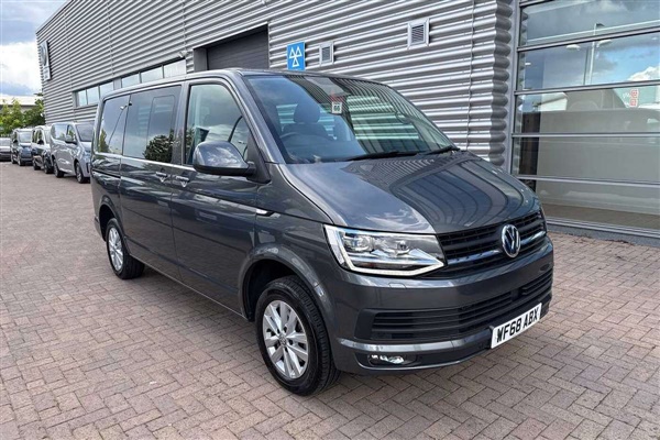 Large image for the Used Volkswagen Transporter