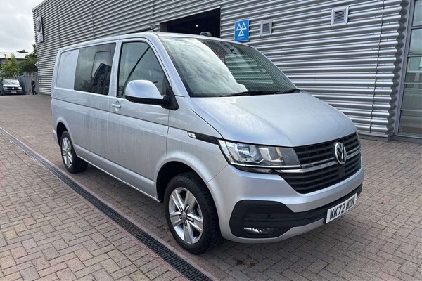 Large image for the Used Volkswagen Transporter