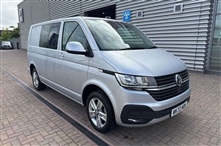 Used Volkswagen Transporter