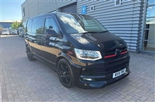 Used Volkswagen Transporter