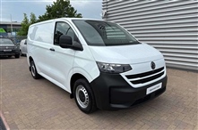 Used Volkswagen Transporter