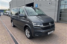 Used Volkswagen Transporter