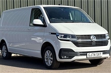 Used Volkswagen Transporter