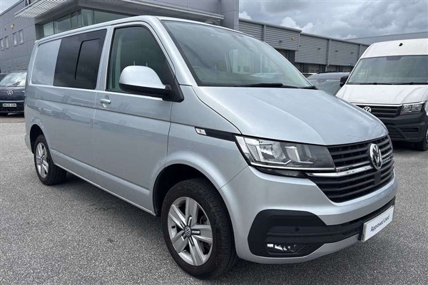Large image for the Used Volkswagen Transporter