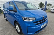 Used Volkswagen Transporter