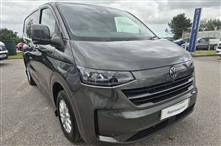 Used Volkswagen Transporter