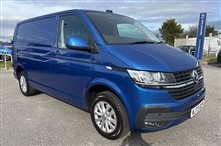 Used Volkswagen Transporter