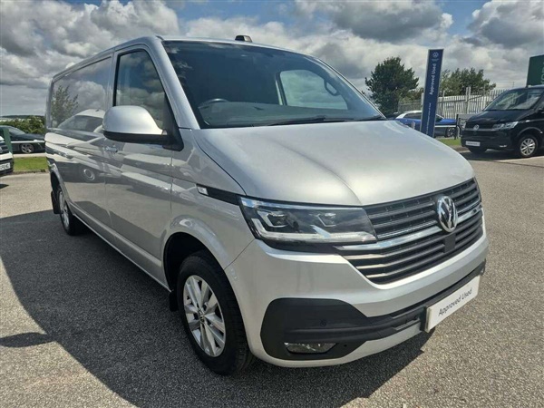Large image for the Used Volkswagen Transporter