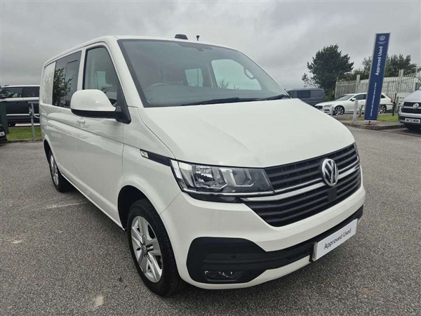 Large image for the Used Volkswagen Transporter