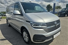 Used Volkswagen Transporter