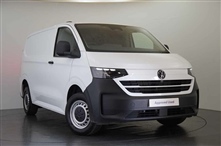 Used Volkswagen Transporter