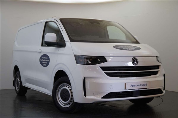 Large image for the Used Volkswagen Transporter