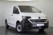 Used Volkswagen Transporter