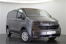 Used Volkswagen Transporter