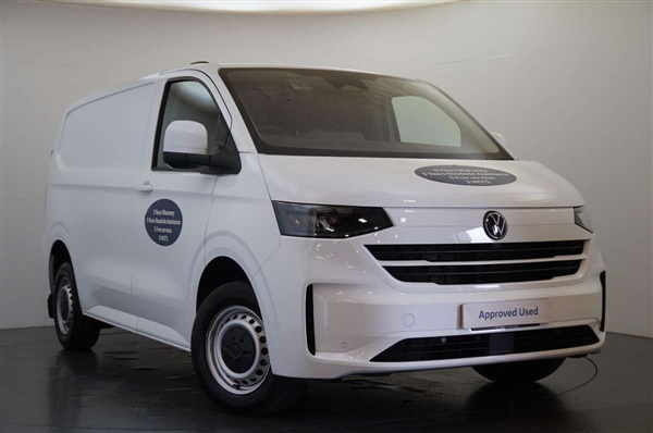 Large image for the Used Volkswagen Transporter