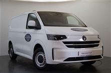 Used Volkswagen Transporter