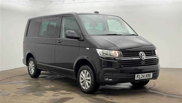 Large image for the Used Volkswagen Transporter