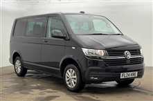Used Volkswagen Transporter